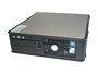  DELL OPTIPLEX 780 DUAL-CORE E5500 (2x2.8GHz), 4GB DDR3, 160GB SATA, DVDRW, SFF 235W